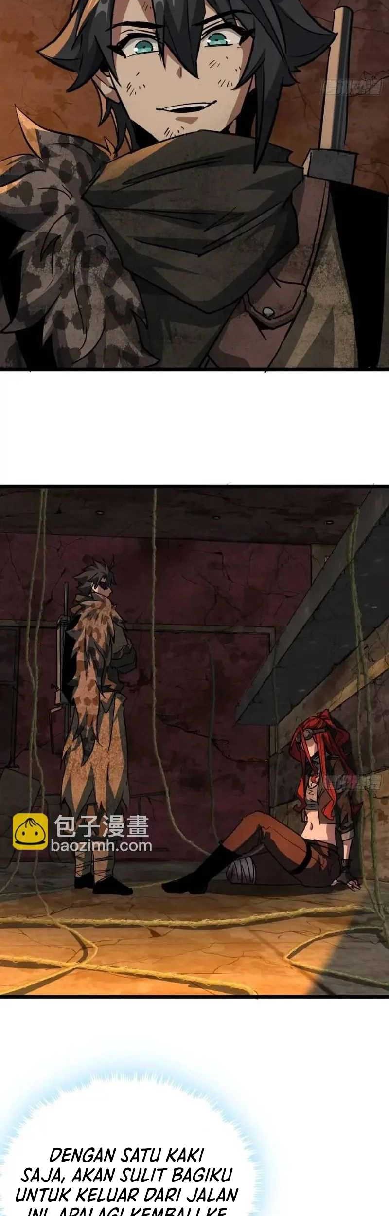 This Game Is Too Realistic Chapter 44 Gambar 33