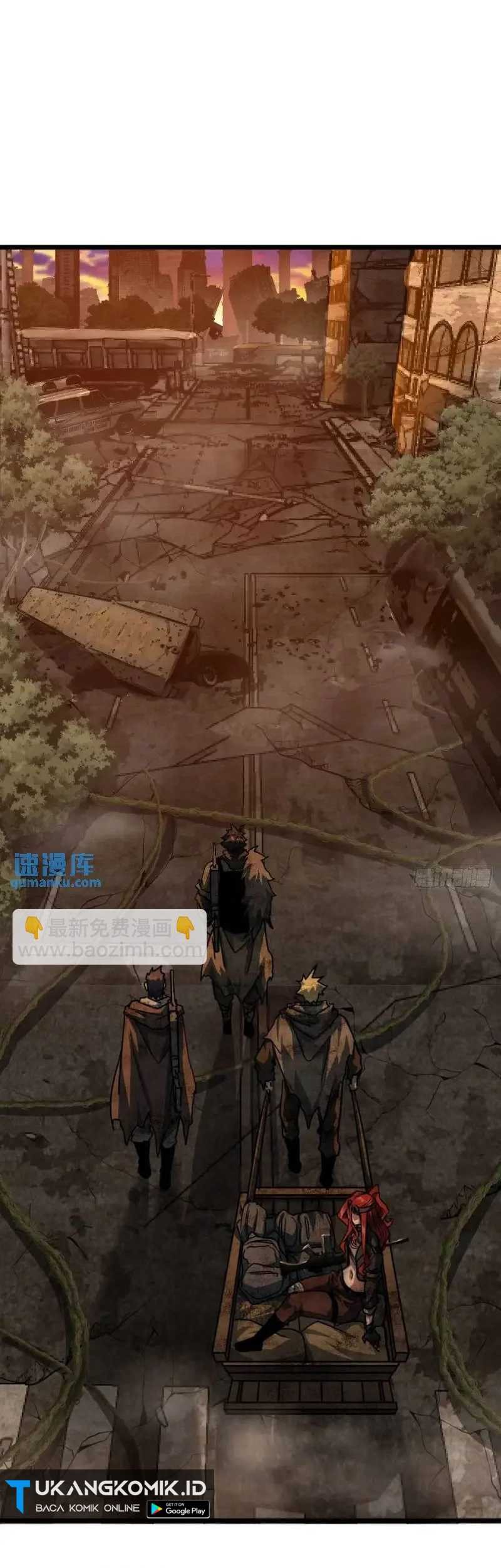 This Game Is Too Realistic Chapter 44 Gambar 36