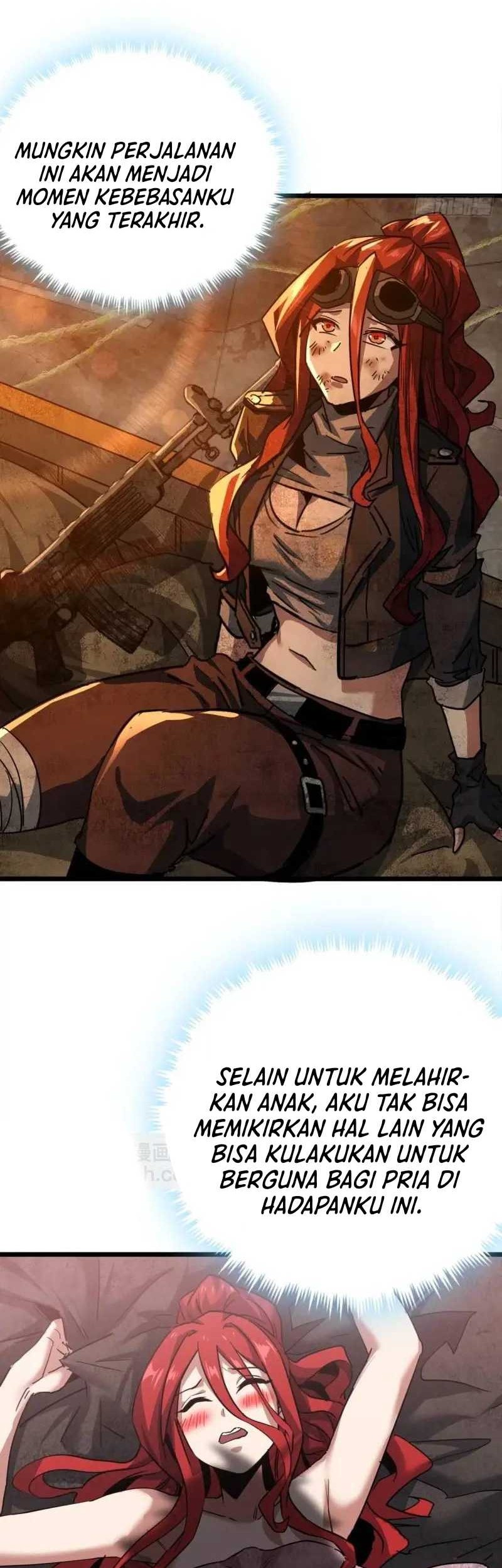 This Game Is Too Realistic Chapter 44 Gambar 37