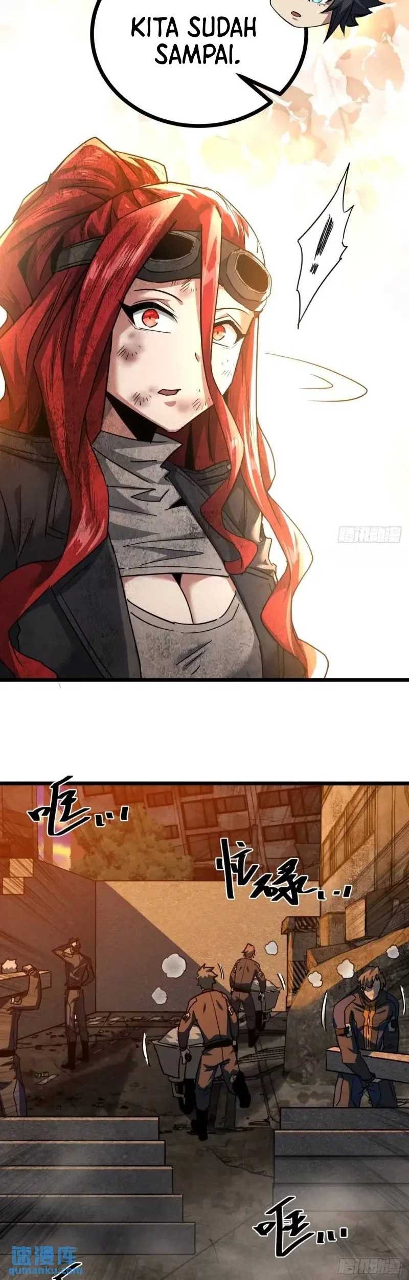 This Game Is Too Realistic Chapter 44 Gambar 39