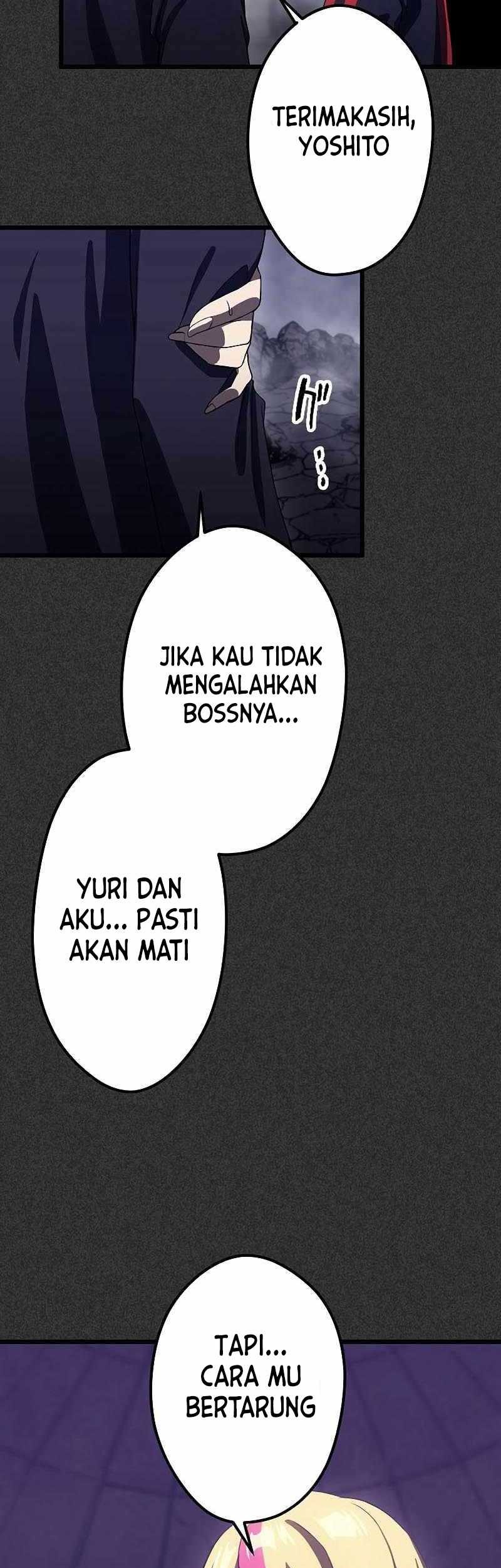 Death Penalty Chapter 11 Gambar 35