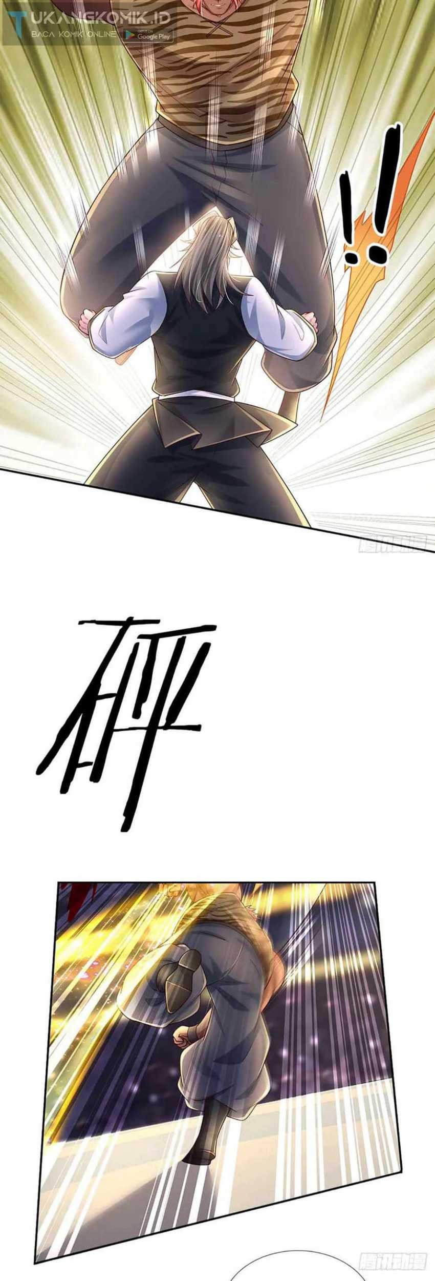 100.000 Layers Of Body Refining: I Raise All Emperor Chapter 225 Gambar 24