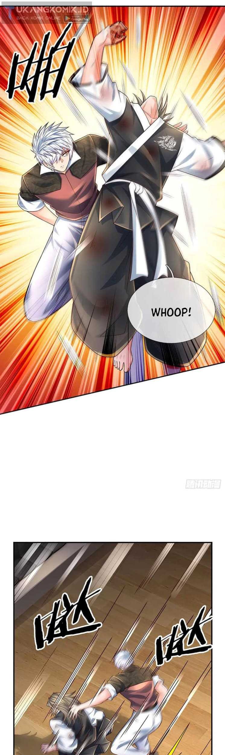 100.000 Layers Of Body Refining: I Raise All Emperor Chapter 225 Gambar 27
