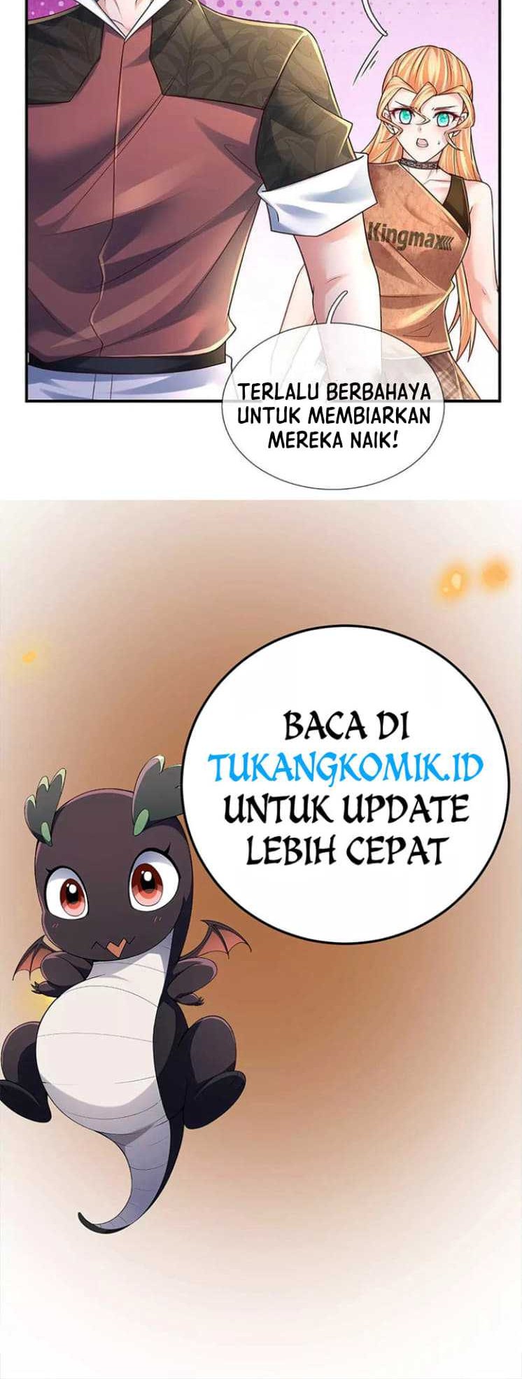 100.000 Layers Of Body Refining: I Raise All Emperor Chapter 225 Gambar 30