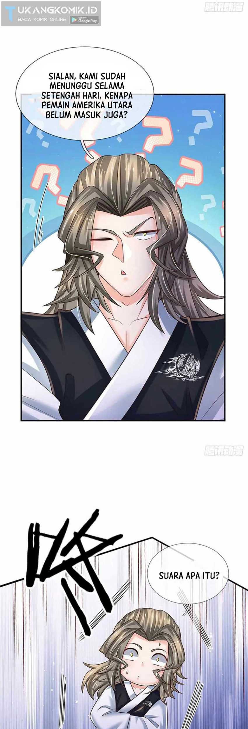 100.000 Layers Of Body Refining: I Raise All Emperor Chapter 225 Gambar 4