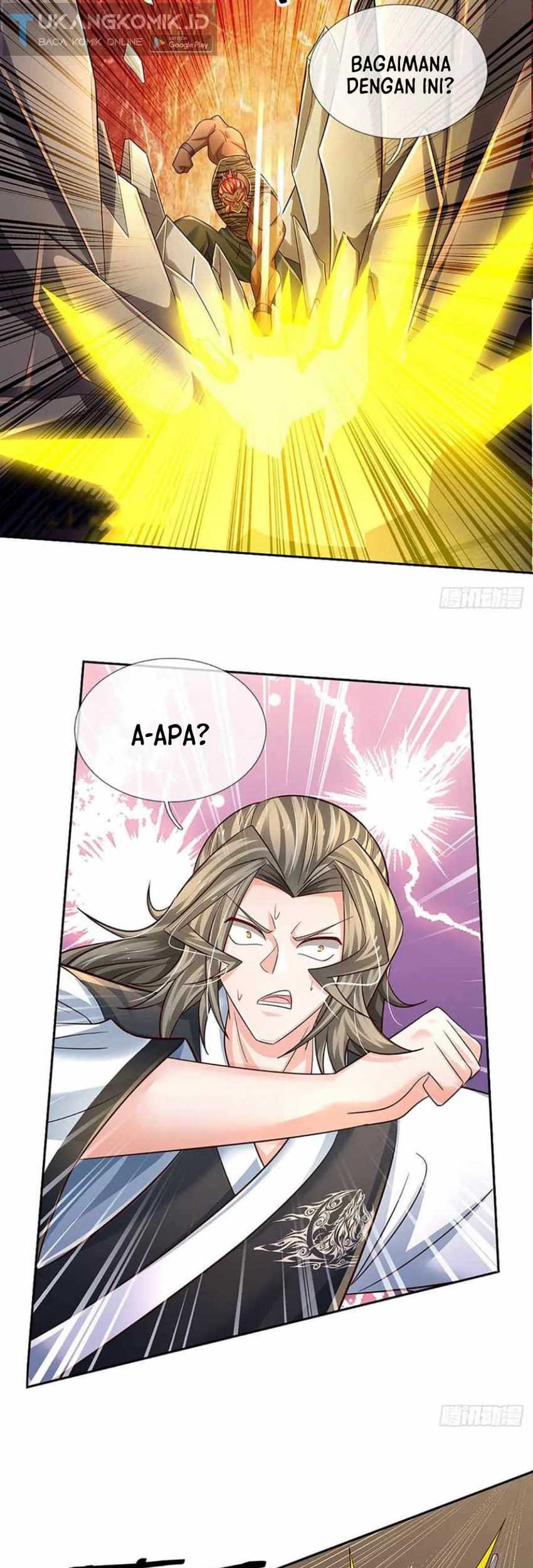 100.000 Layers Of Body Refining: I Raise All Emperor Chapter 225 Gambar 14