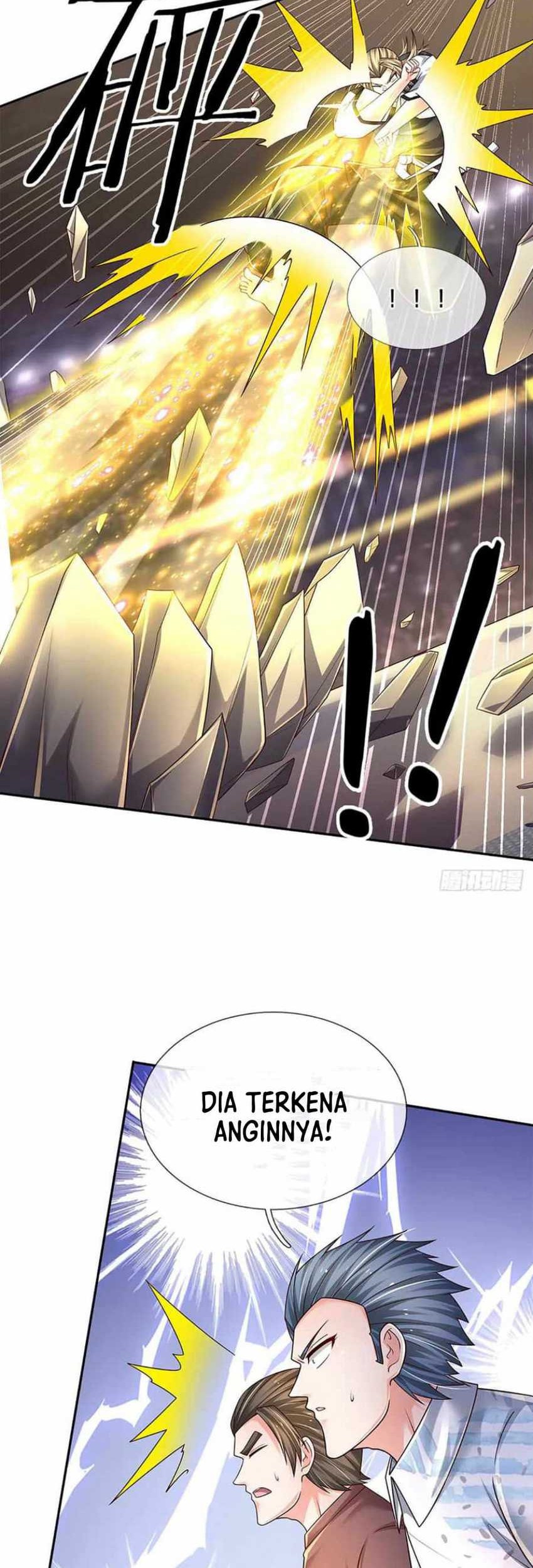 100.000 Layers Of Body Refining: I Raise All Emperor Chapter 225 Gambar 15