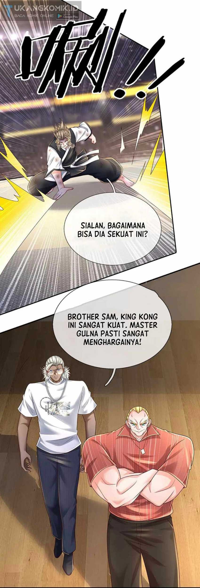 100.000 Layers Of Body Refining: I Raise All Emperor Chapter 225 Gambar 17