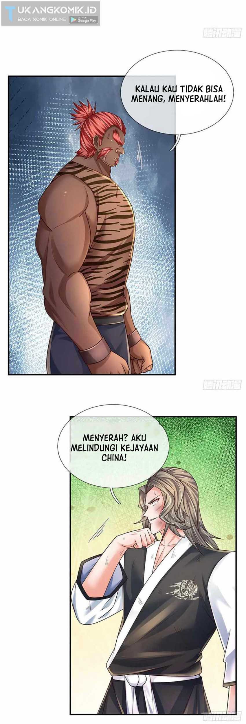 100.000 Layers Of Body Refining: I Raise All Emperor Chapter 225 Gambar 19