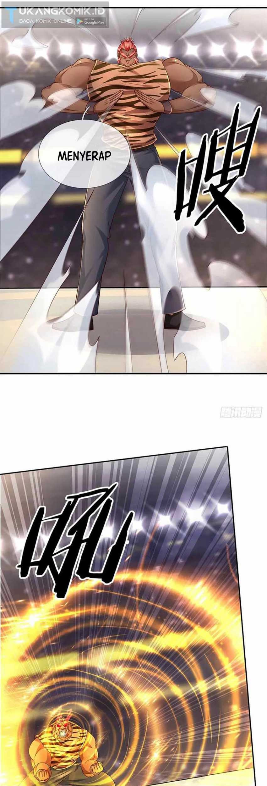 100.000 Layers Of Body Refining: I Raise All Emperor Chapter 225 Gambar 21