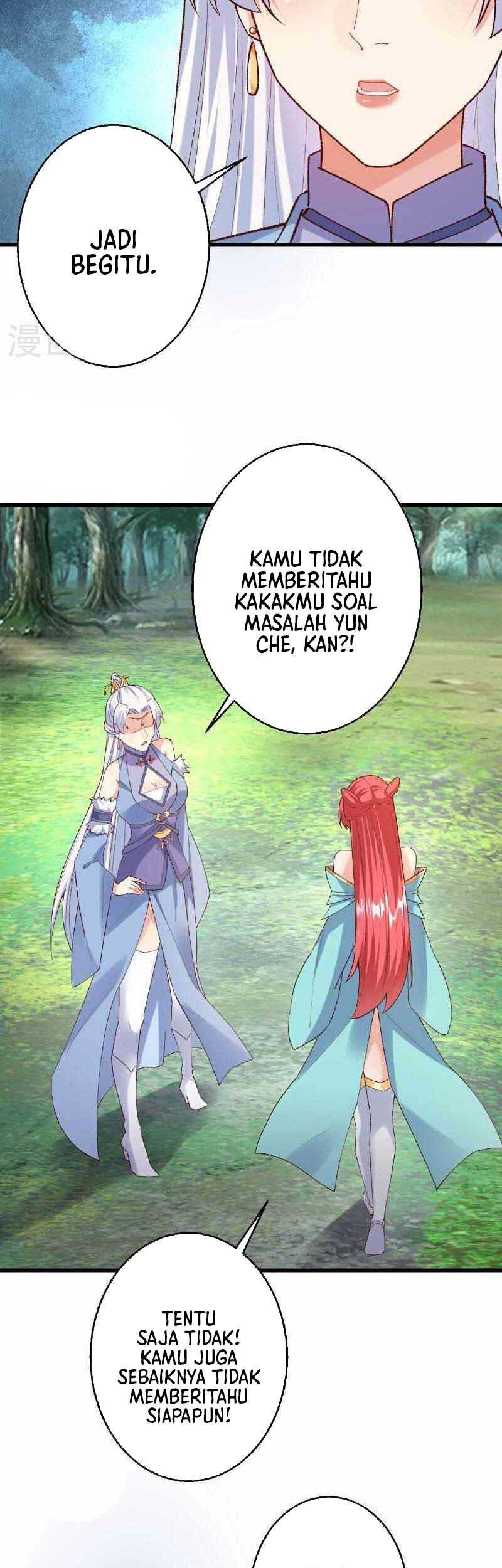 Against the Gods Chapter 619 Gambar 18