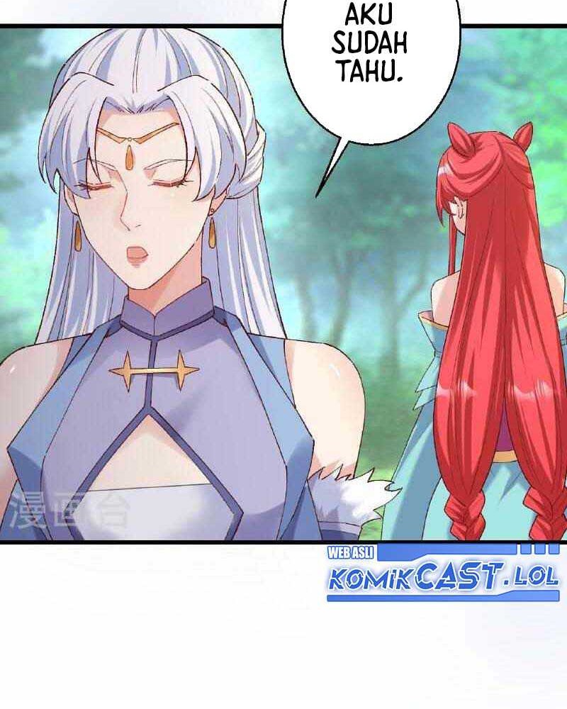 Against the Gods Chapter 619 Gambar 19