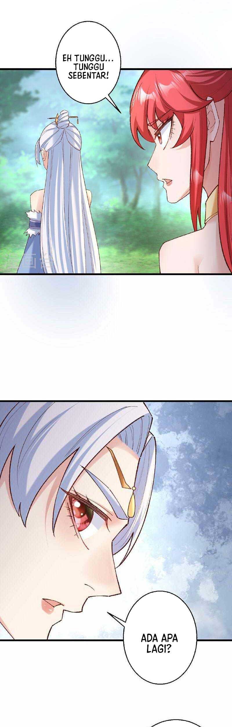 Against the Gods Chapter 619 Gambar 20