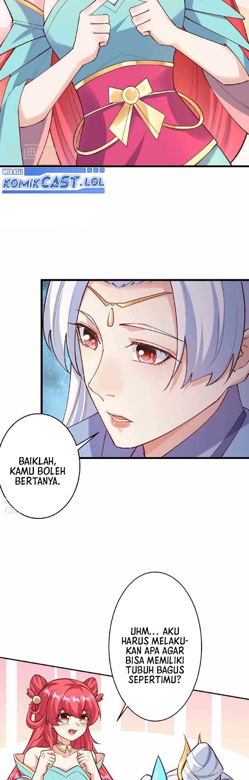 Against the Gods Chapter 619 Gambar 22