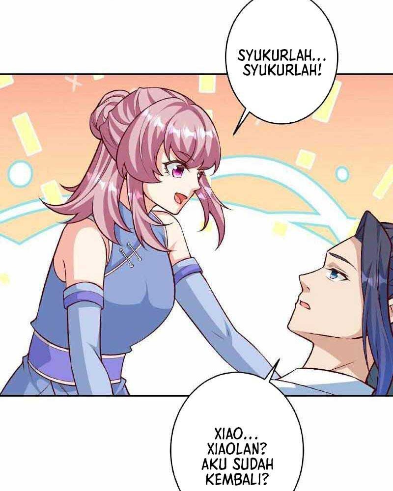 Against the Gods Chapter 619 Gambar 25