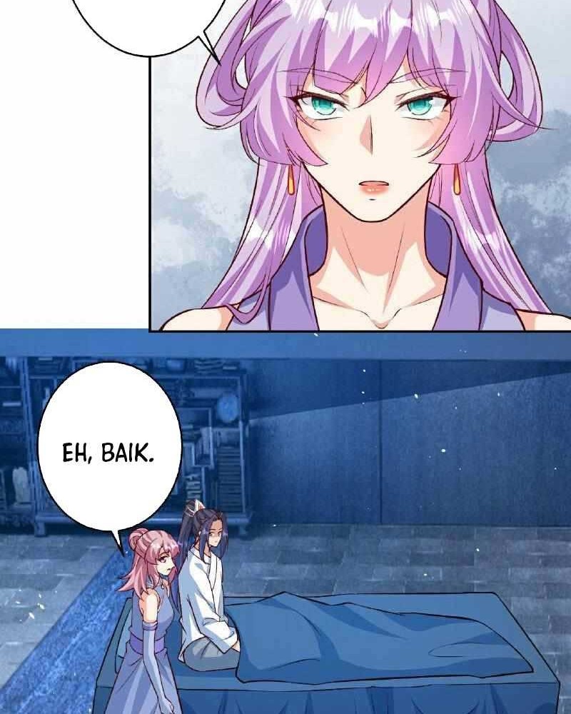 Against the Gods Chapter 619 Gambar 27