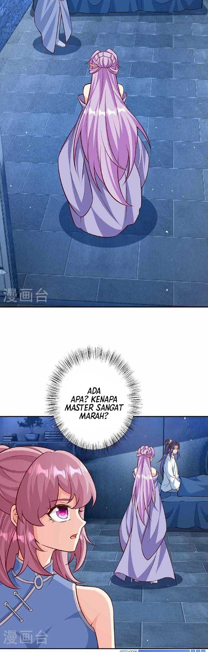 Against the Gods Chapter 619 Gambar 28