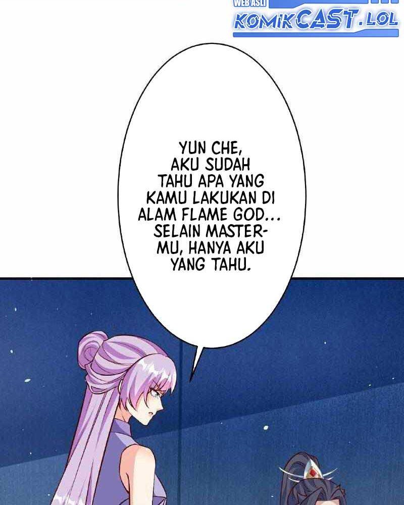 Against the Gods Chapter 619 Gambar 29