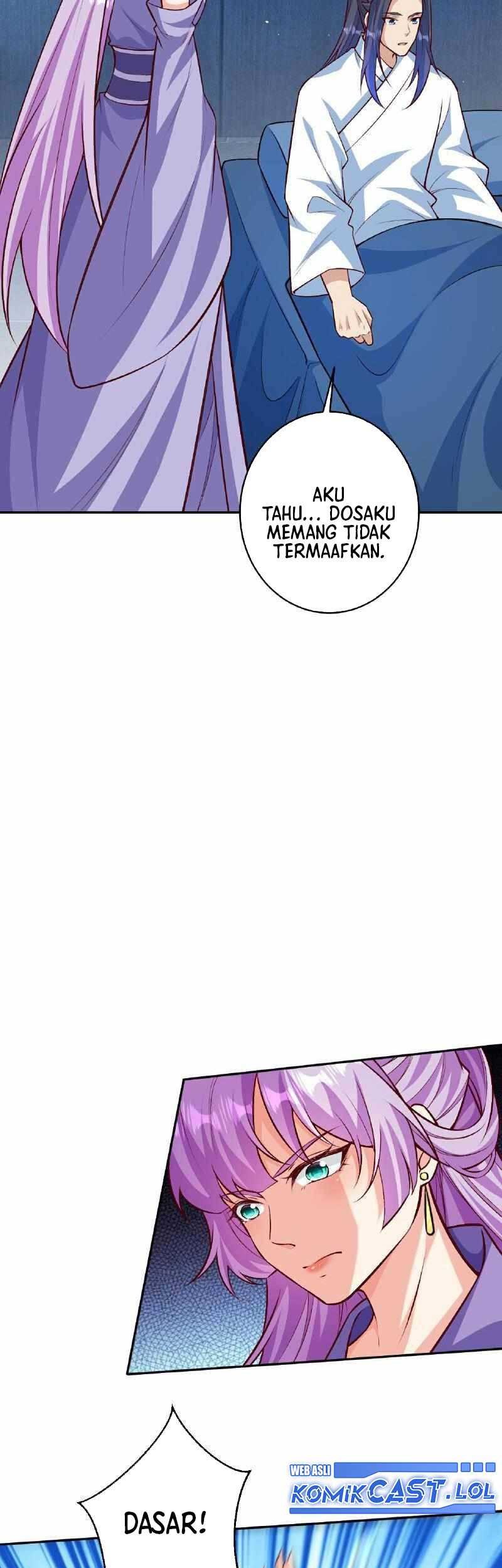 Against the Gods Chapter 619 Gambar 30