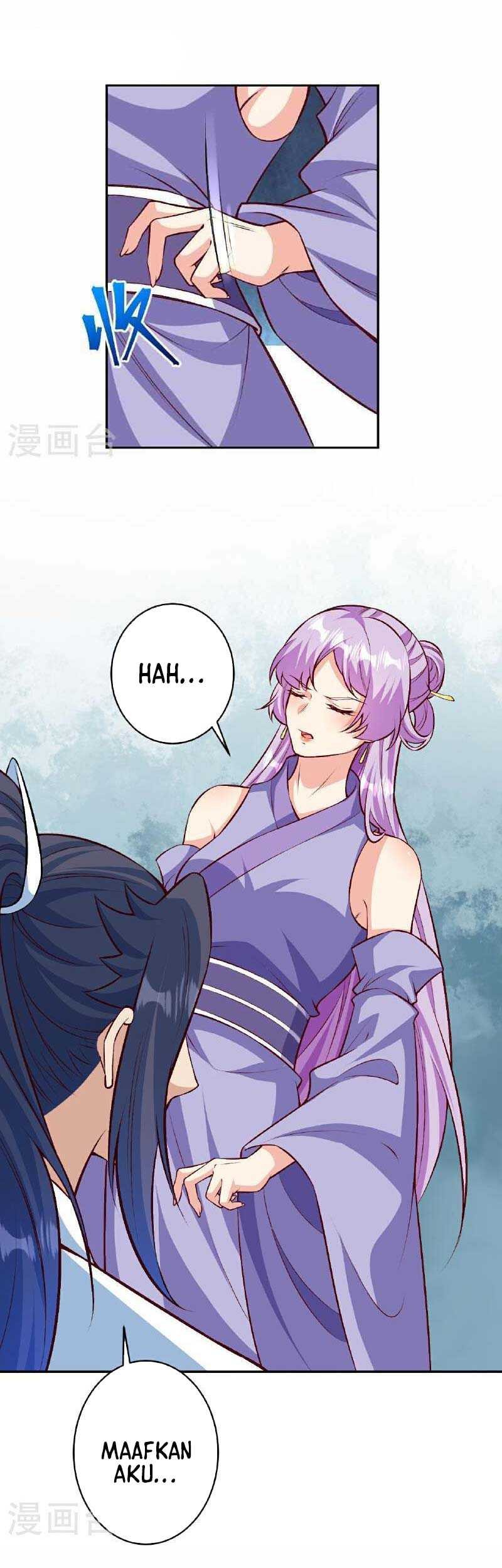 Against the Gods Chapter 619 Gambar 32