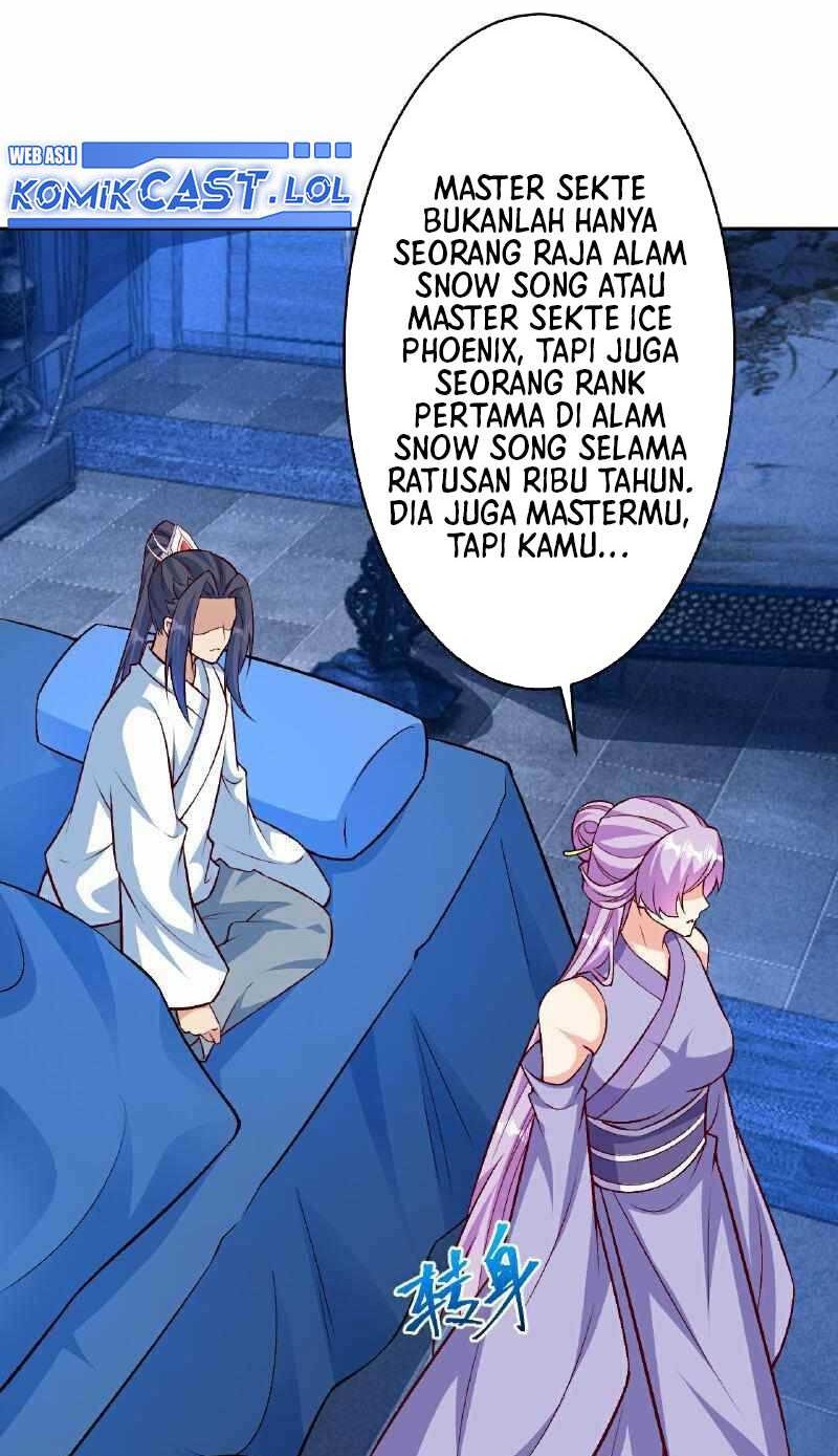 Against the Gods Chapter 619 Gambar 33