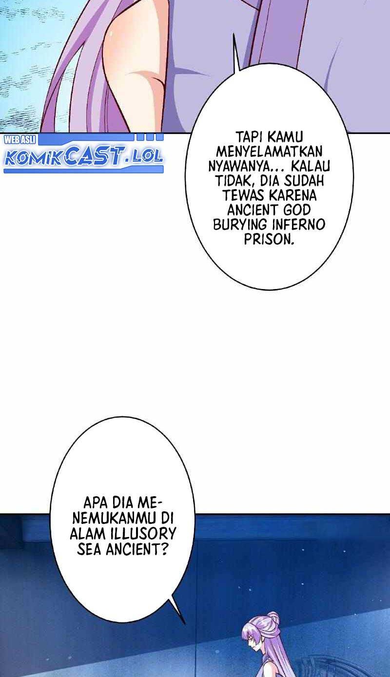 Against the Gods Chapter 619 Gambar 37