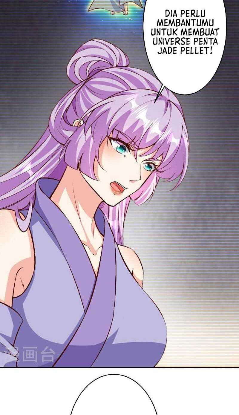 Against the Gods Chapter 619 Gambar 39
