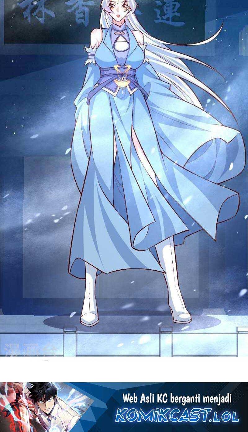 Against the Gods Chapter 619 Gambar 43