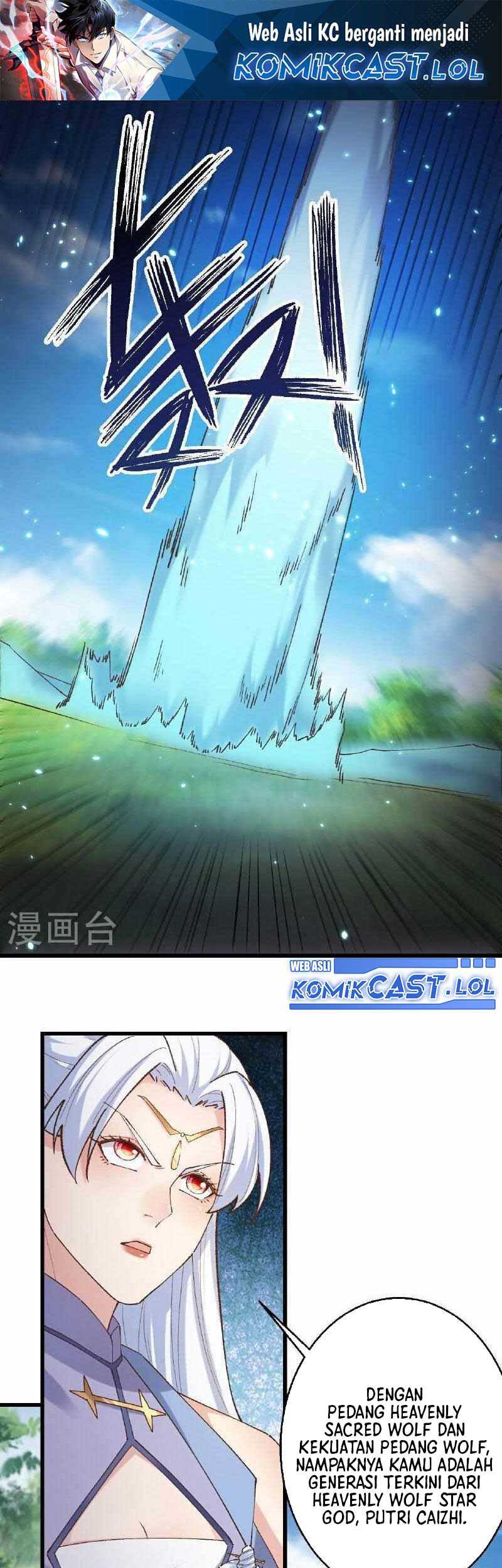 Baca  Against the Gods Chapter 619 Gambar 2