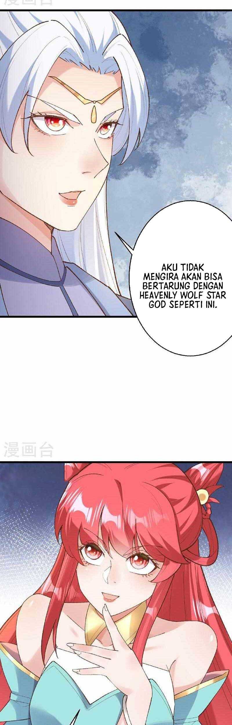 Against the Gods Chapter 619 Gambar 6