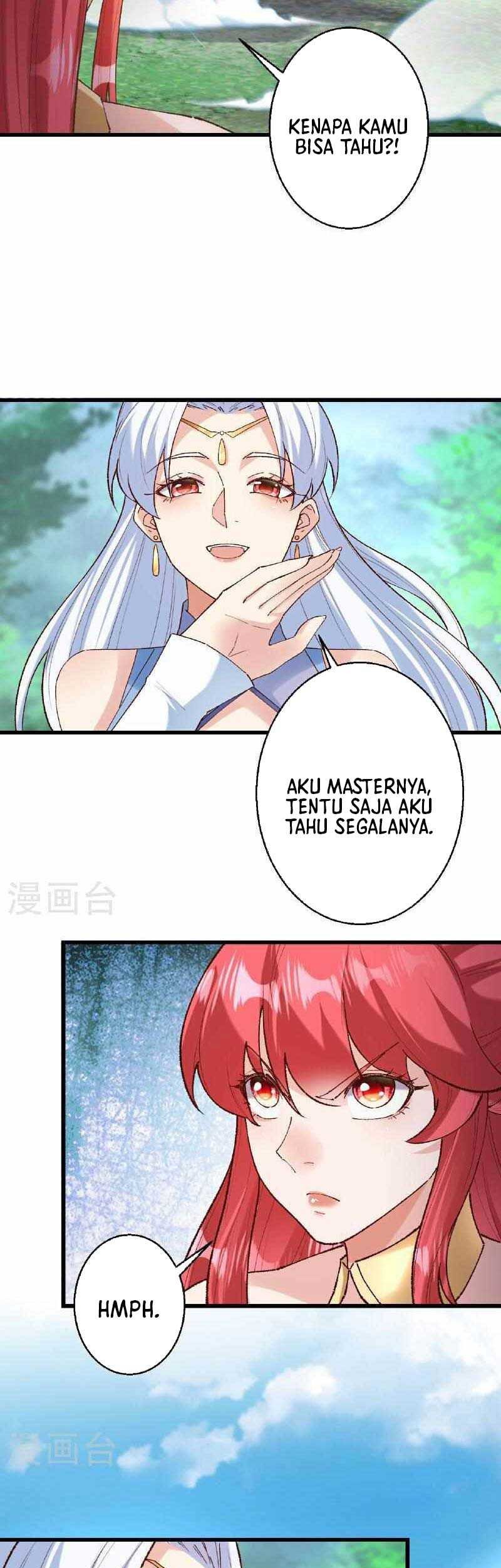 Against the Gods Chapter 619 Gambar 8
