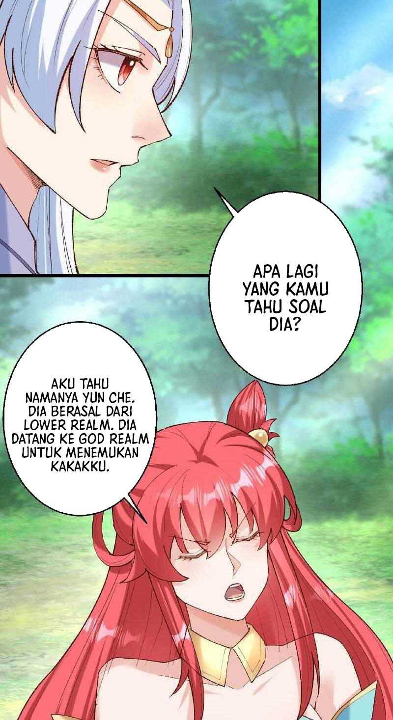 Against the Gods Chapter 619 Gambar 9