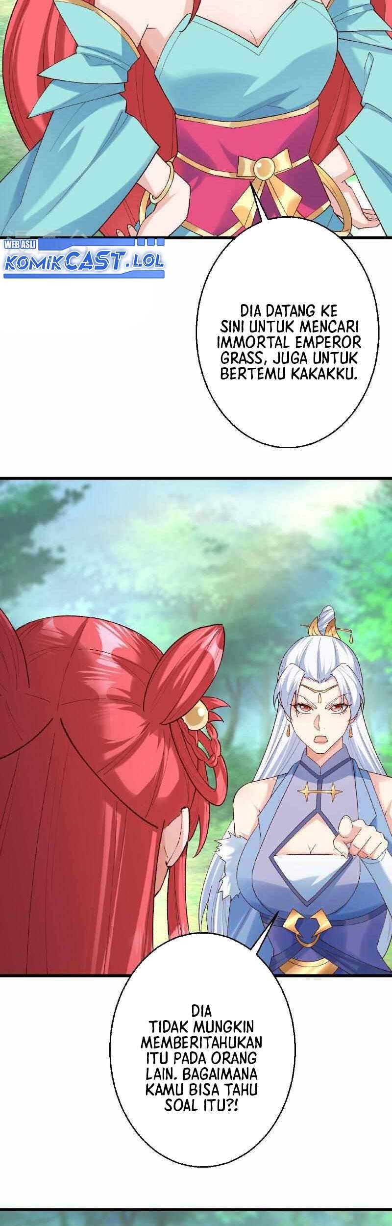 Against the Gods Chapter 619 Gambar 10