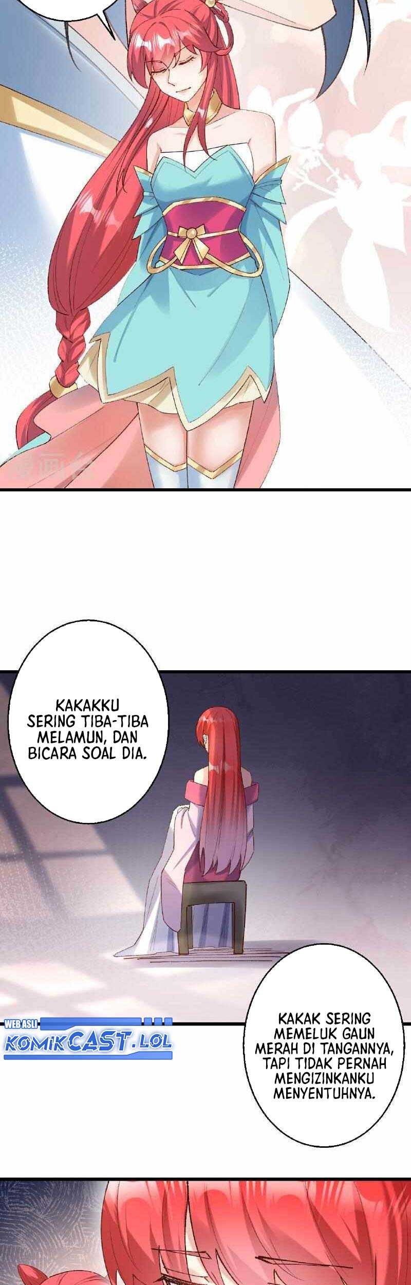 Against the Gods Chapter 619 Gambar 14