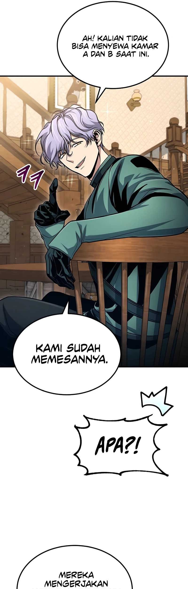 How to Live as an Illegal Healer Chapter 52 Gambar 34