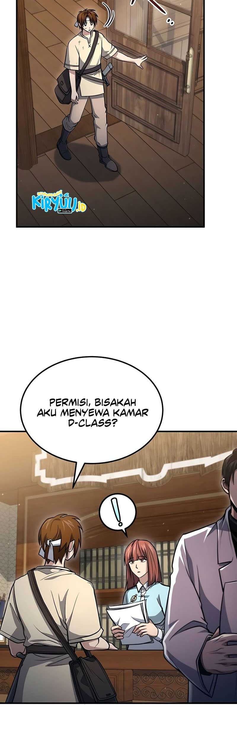 How to Live as an Illegal Healer Chapter 52 Gambar 36