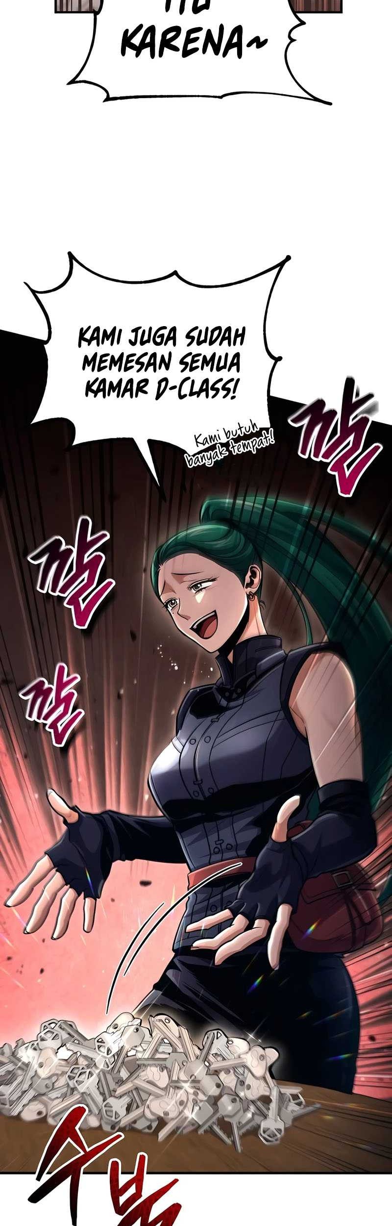 How to Live as an Illegal Healer Chapter 52 Gambar 40