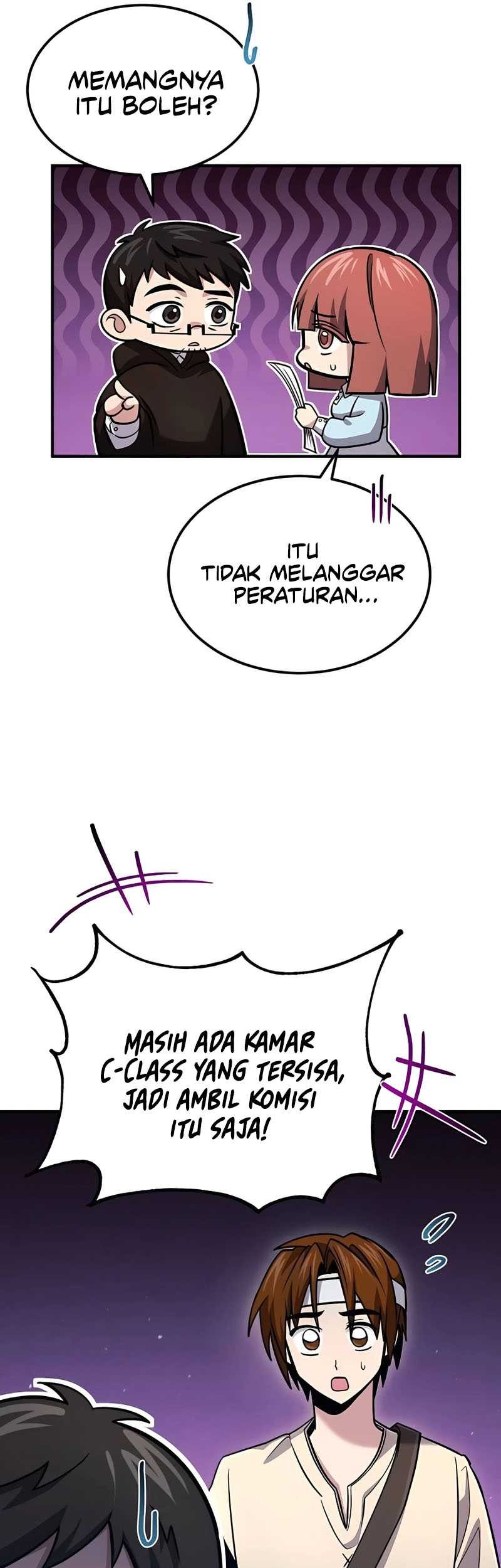 How to Live as an Illegal Healer Chapter 52 Gambar 42
