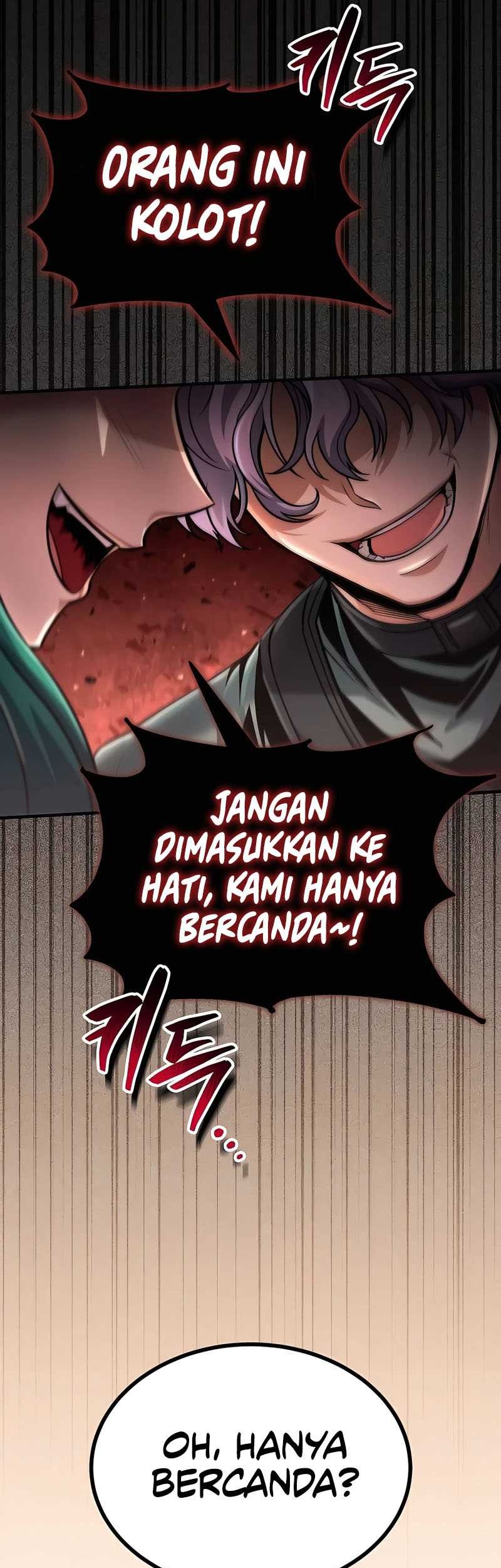 How to Live as an Illegal Healer Chapter 52 Gambar 45