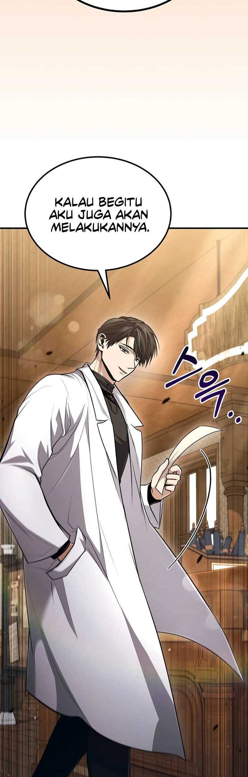 How to Live as an Illegal Healer Chapter 52 Gambar 46