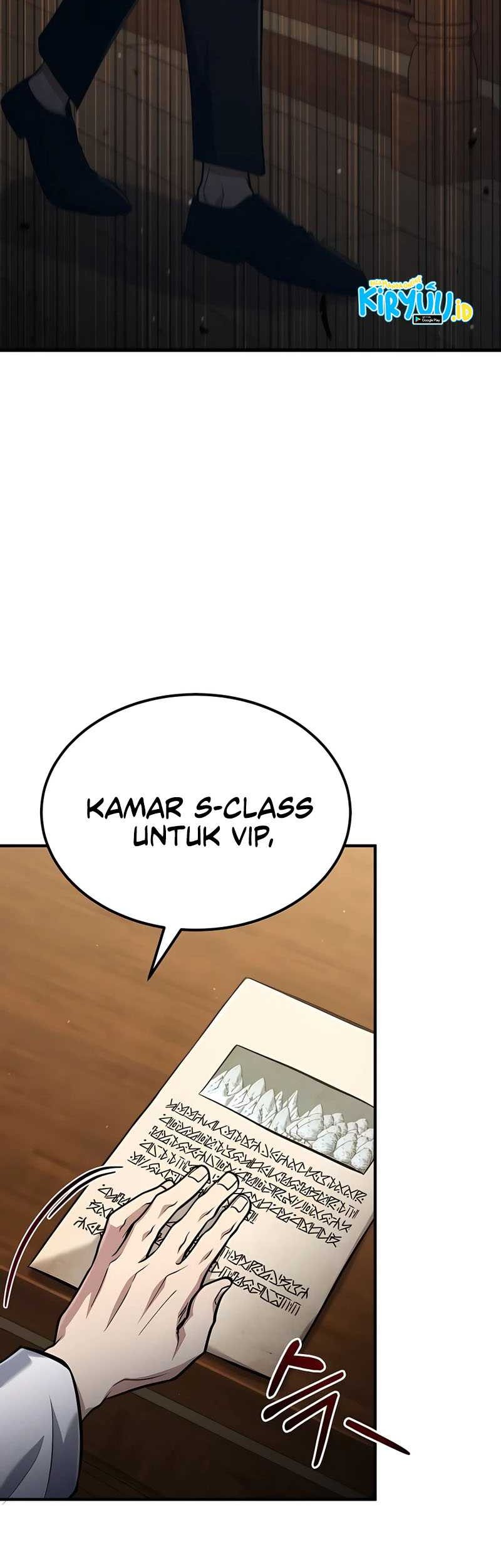 How to Live as an Illegal Healer Chapter 52 Gambar 47
