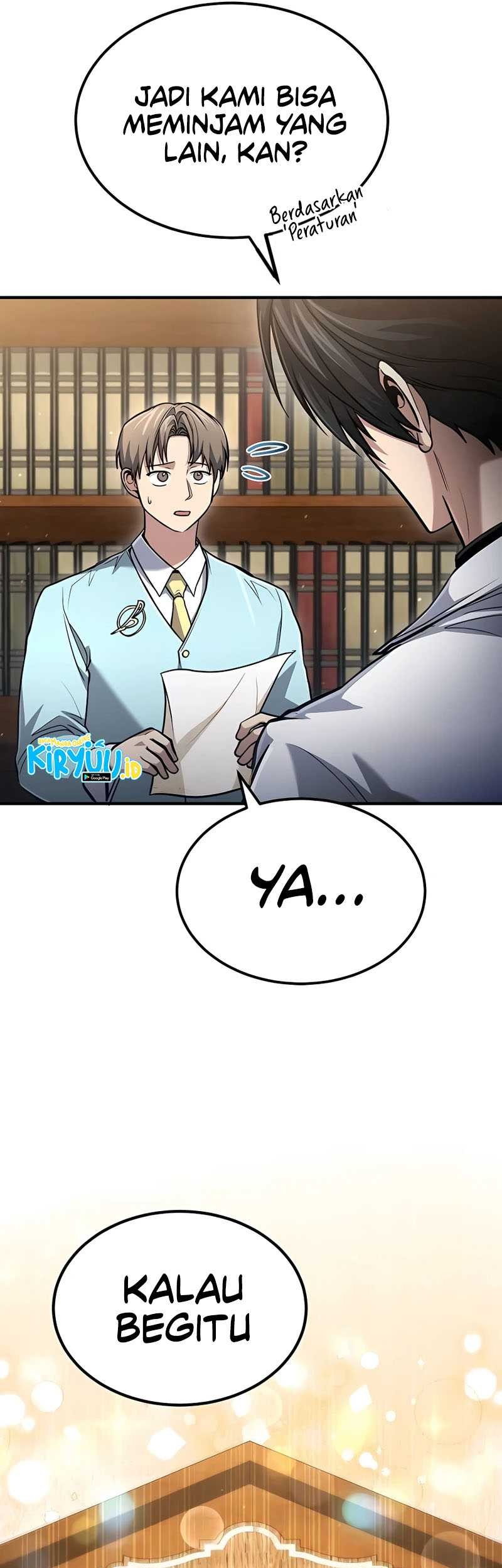 How to Live as an Illegal Healer Chapter 52 Gambar 49