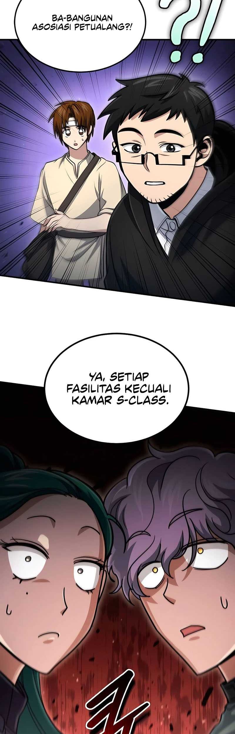 How to Live as an Illegal Healer Chapter 52 Gambar 51