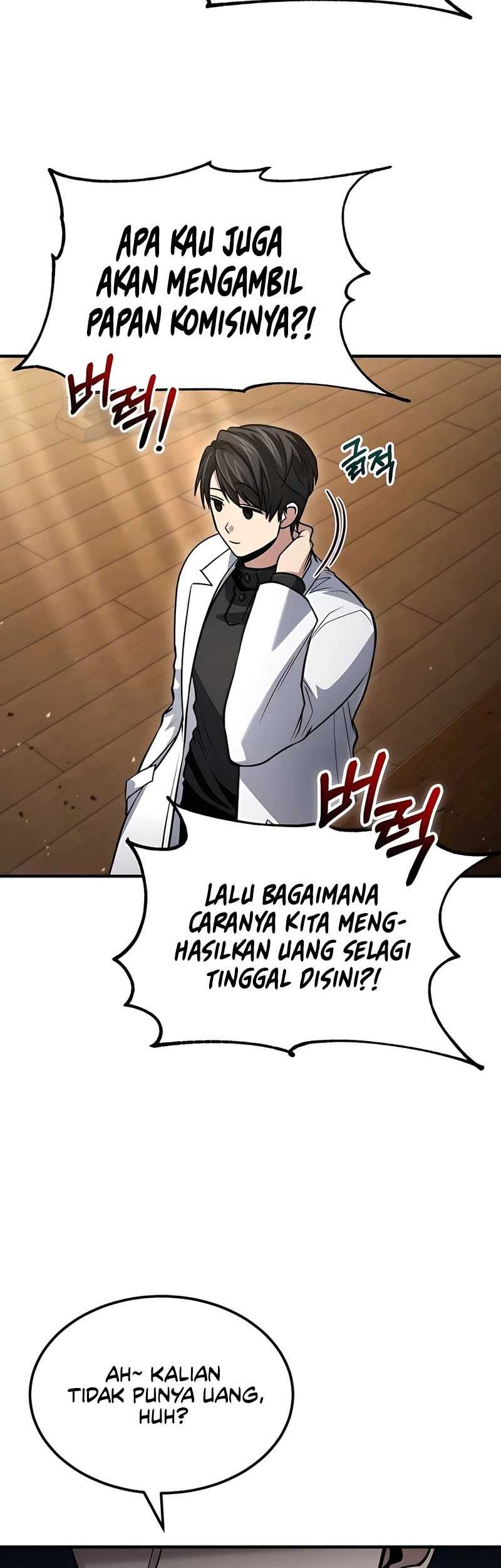 How to Live as an Illegal Healer Chapter 52 Gambar 54