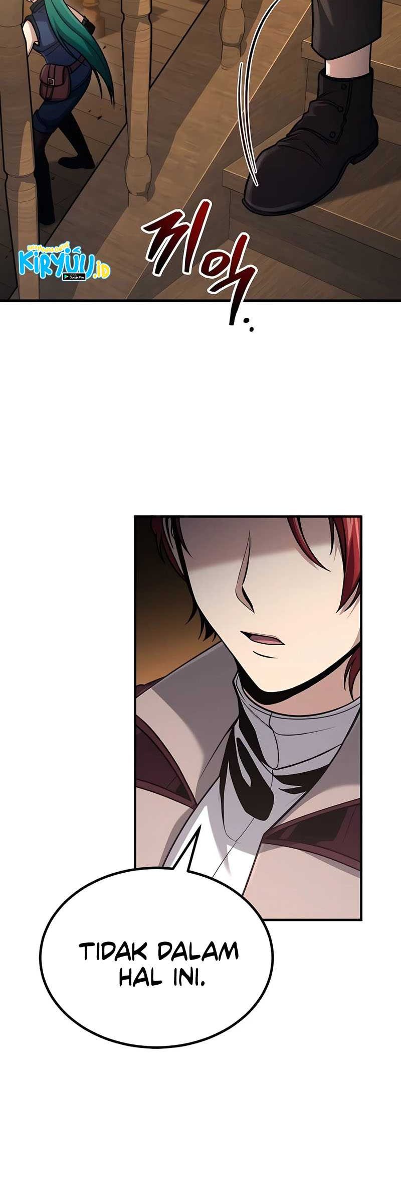 How to Live as an Illegal Healer Chapter 52 Gambar 58