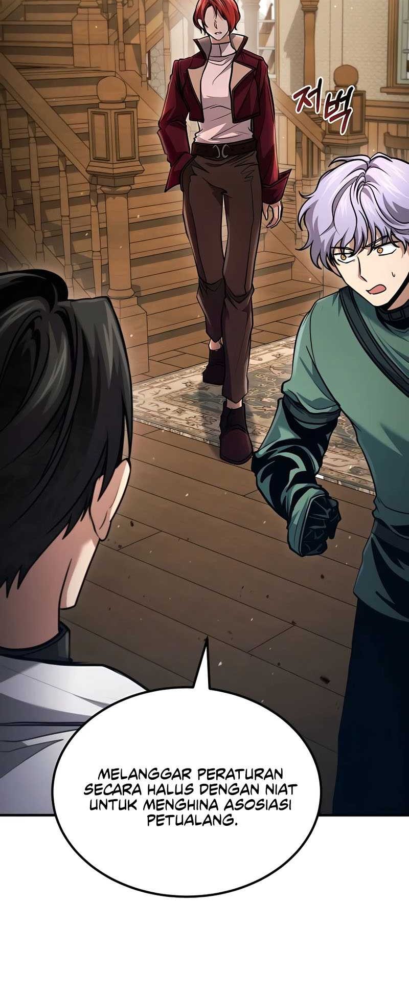 How to Live as an Illegal Healer Chapter 52 Gambar 61