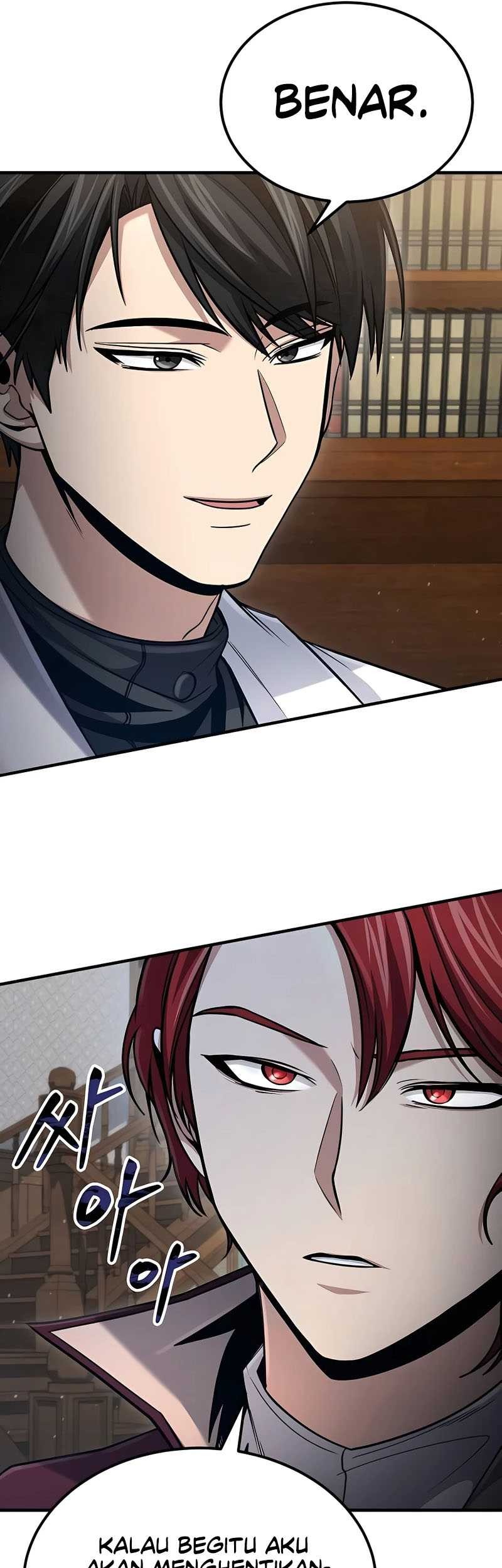 How to Live as an Illegal Healer Chapter 52 Gambar 62