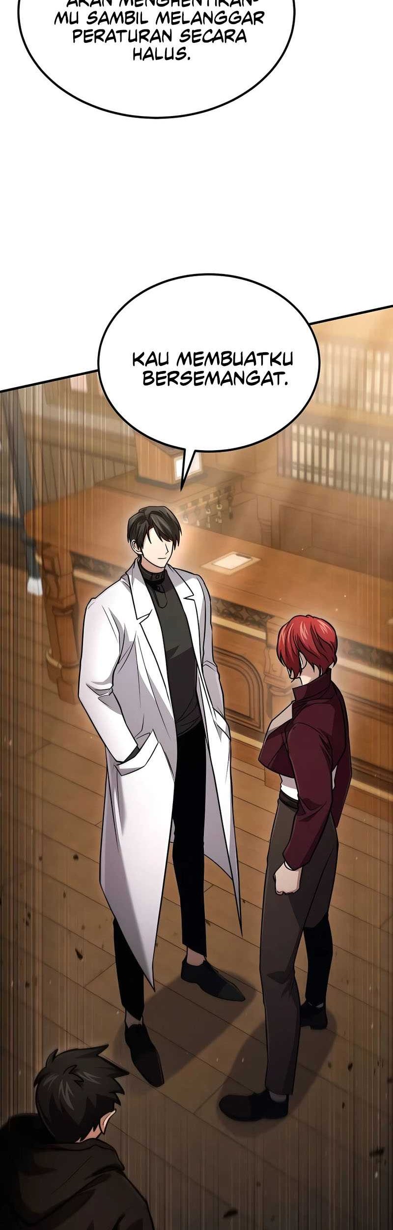 How to Live as an Illegal Healer Chapter 52 Gambar 63