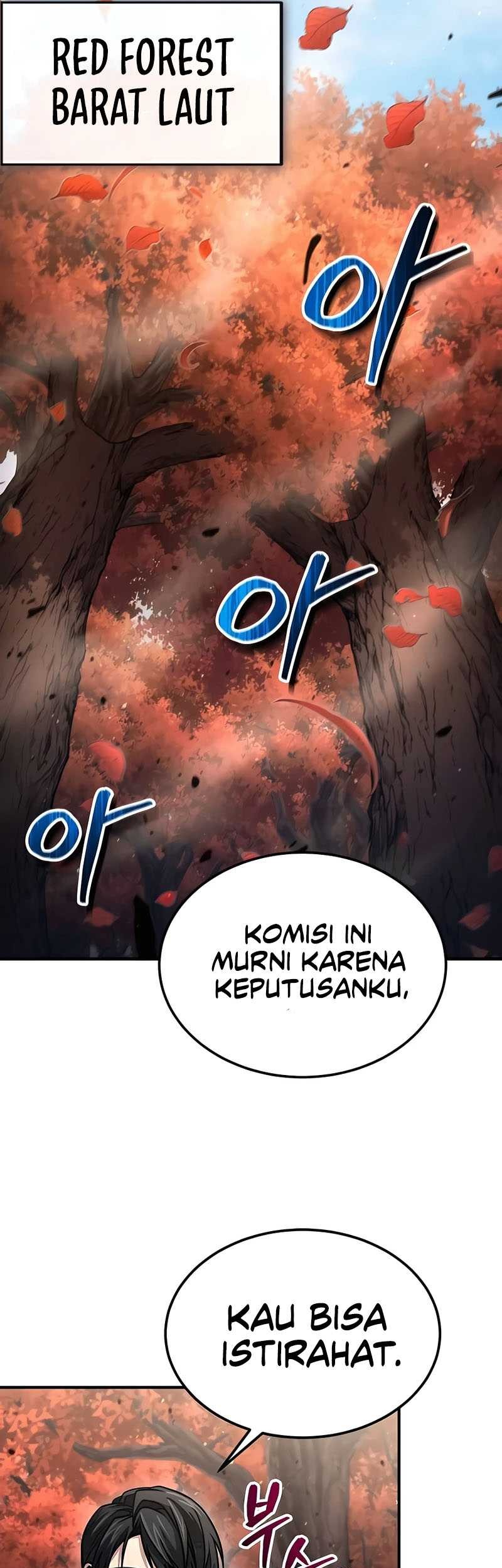 How to Live as an Illegal Healer Chapter 52 Gambar 66