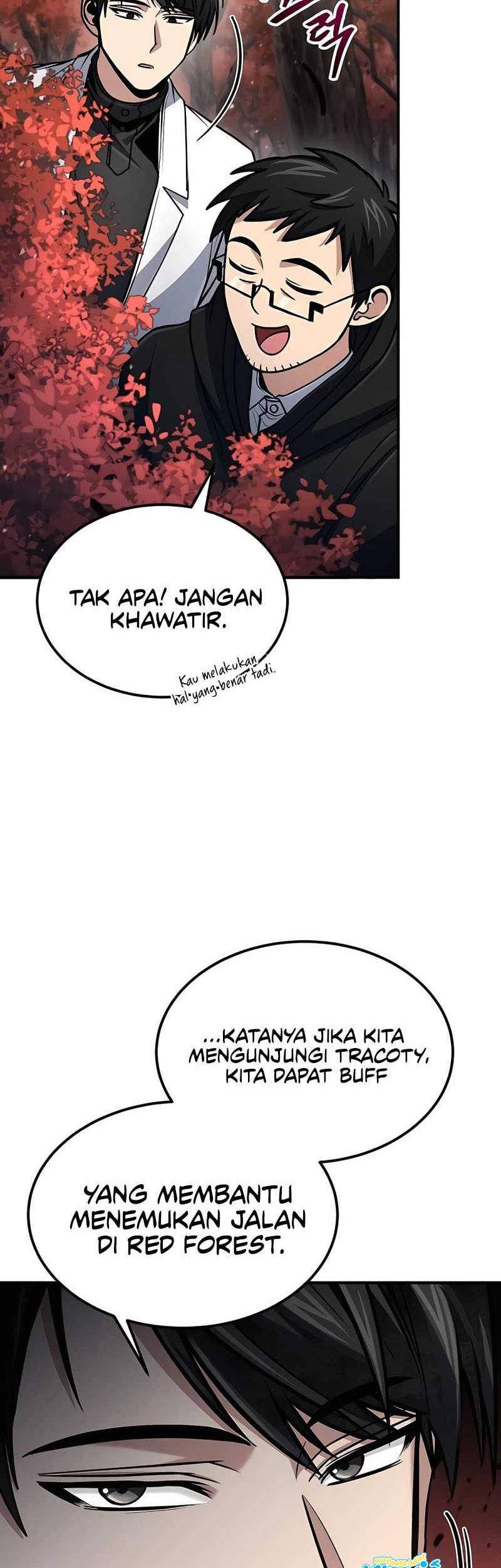 How to Live as an Illegal Healer Chapter 52 Gambar 67